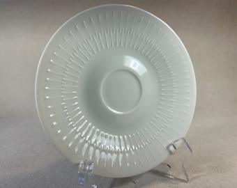 Vintage Lorenz Hutschenreuther Snack Plate and Cup Set, Apart