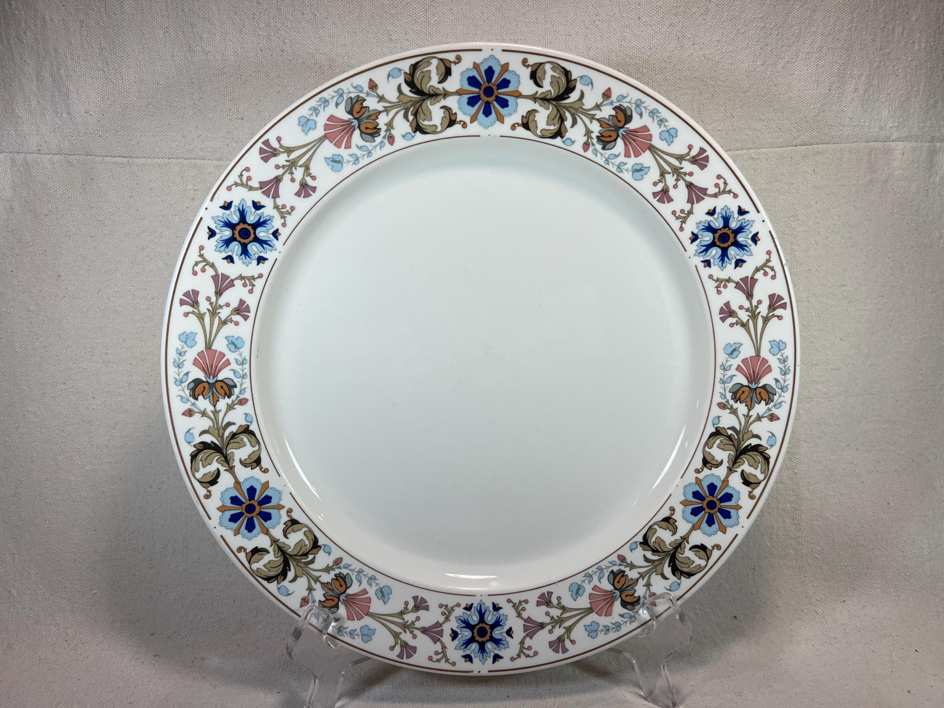 Discontinued Villeroy & Boch Château Dinner Plate Vitro-porcelain