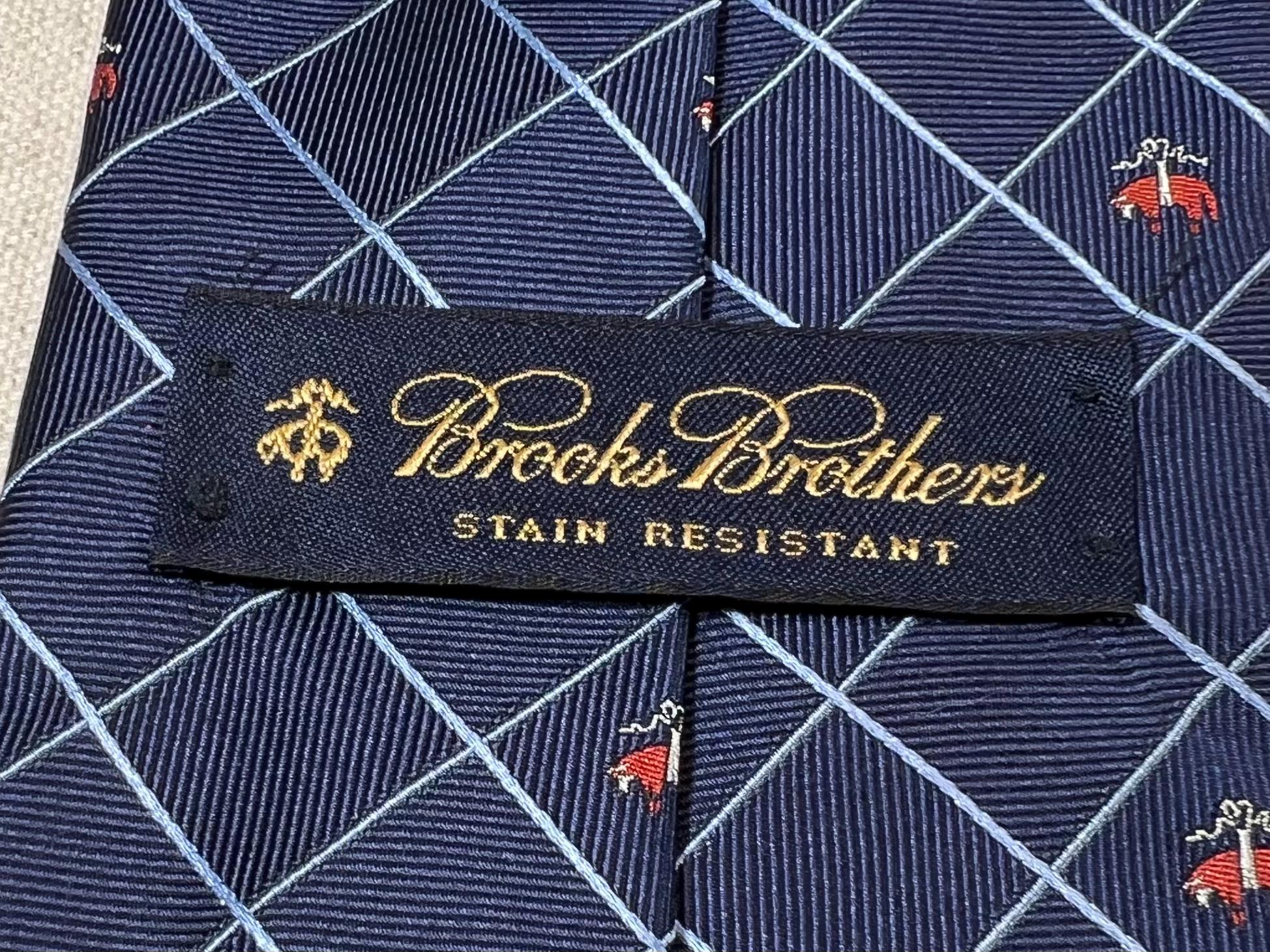 ヴィンテージ ブルックス ブラザーズ ゴールデン フリース ロゴ