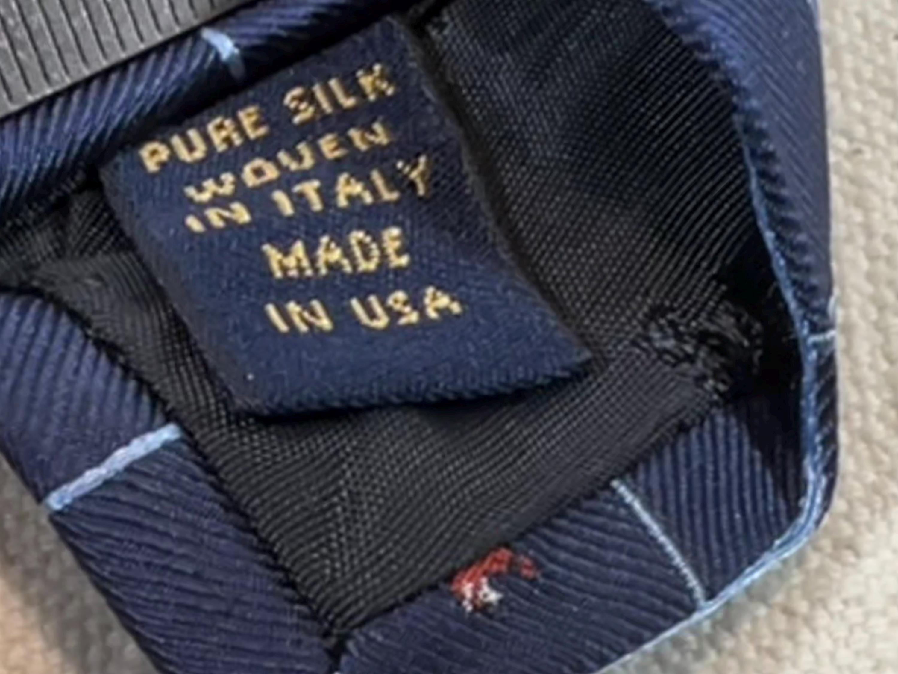 ヴィンテージ ブルックス ブラザーズ ゴールデン フリース ロゴ