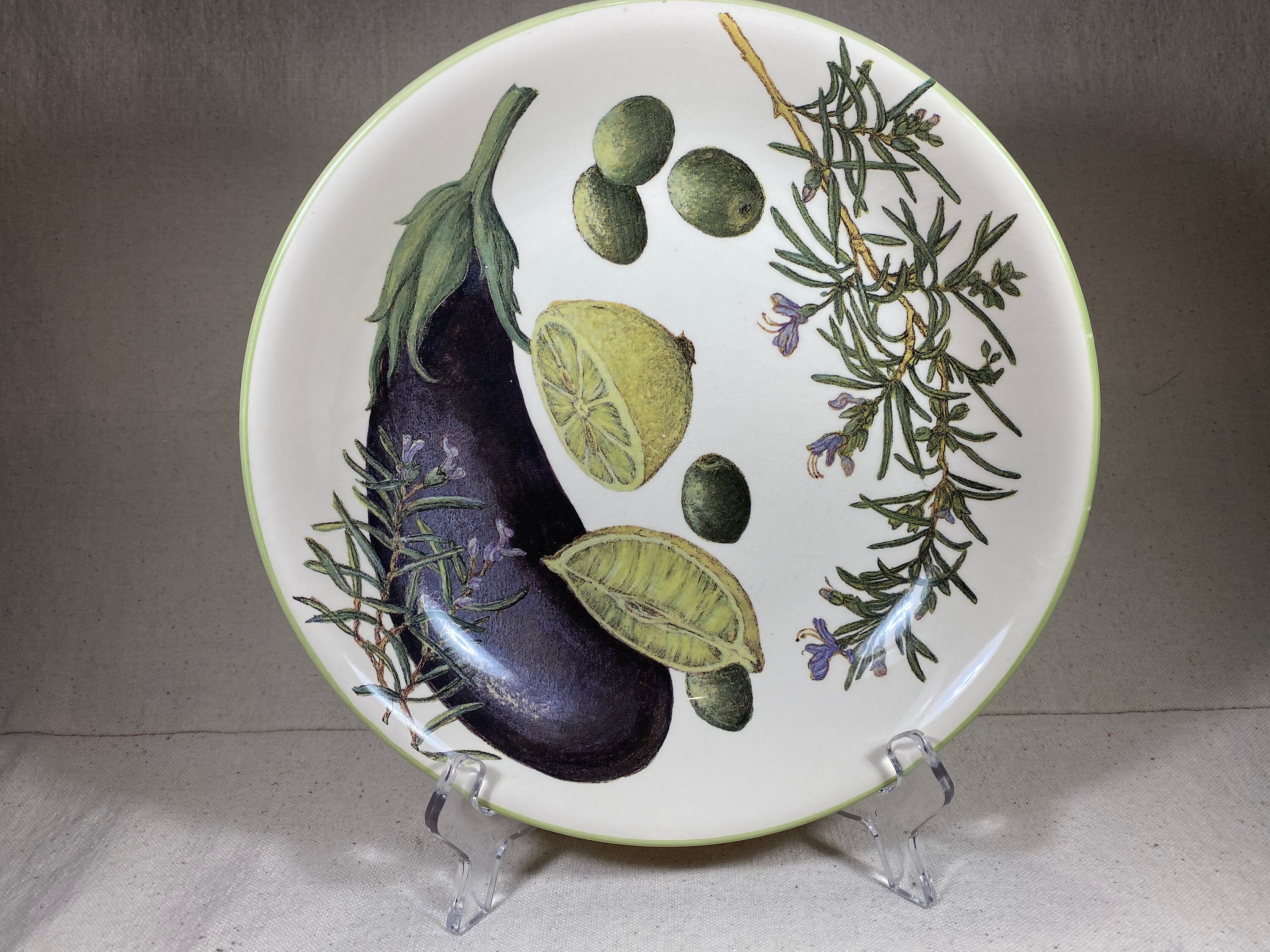 Williams Sonoma Pasta Bowls for sale Only 2 left at 75