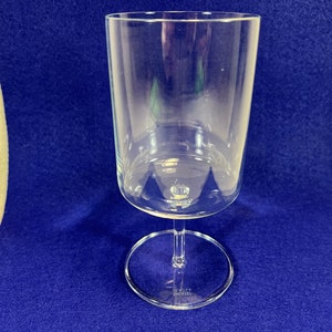 Schott Zwiesel Modo Crystal Water Glass 7” Stemware Replacement 14.9oz Made in Germany
