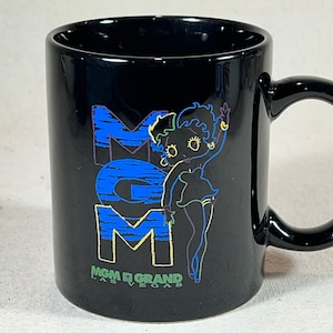 90s ベティちゃん　1993 MGM GRAND ヴィンテージ　tシャツ Mgm Betty Boop - Etsy