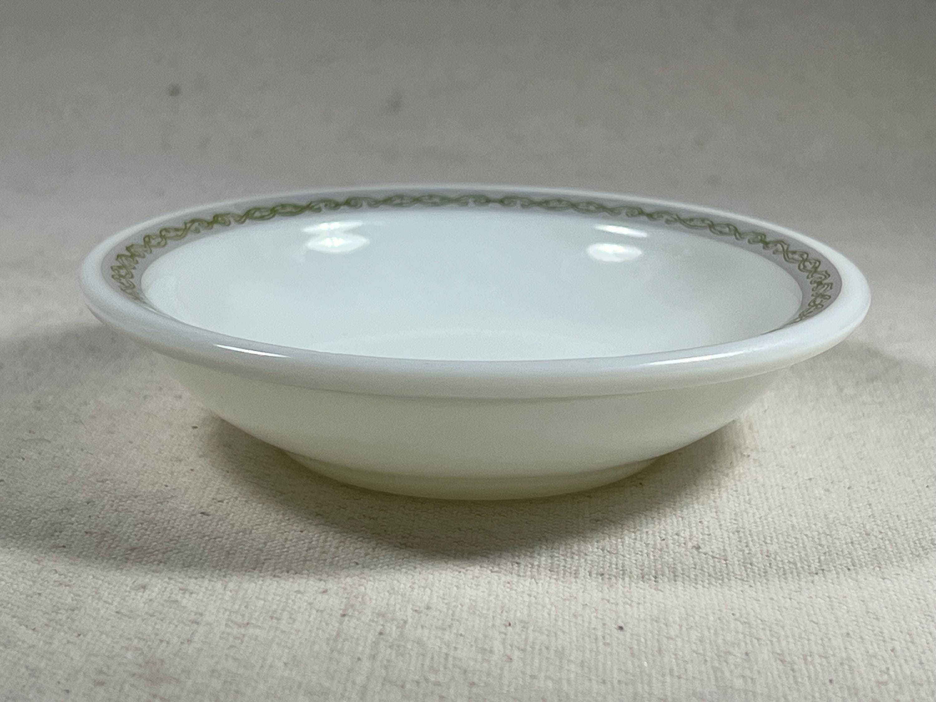 Grey Pyrex Vintage Pyrex Nile Gray Green 797 Berry Bowl Dessert Dish 5 3/4 ...