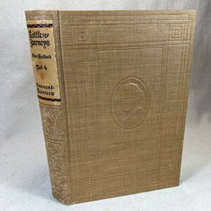 Little Journeys to the Homes of the Great, Volume 4: Eminent Painters by Elbert Hubbard 1928 World Publishing Co Vintage Hardcover