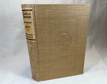 Little Journeys to the Homes of the Great, Volume 4: Eminent Painters by Elbert Hubbard 1928 World Publishing Co Vintage Hardcover