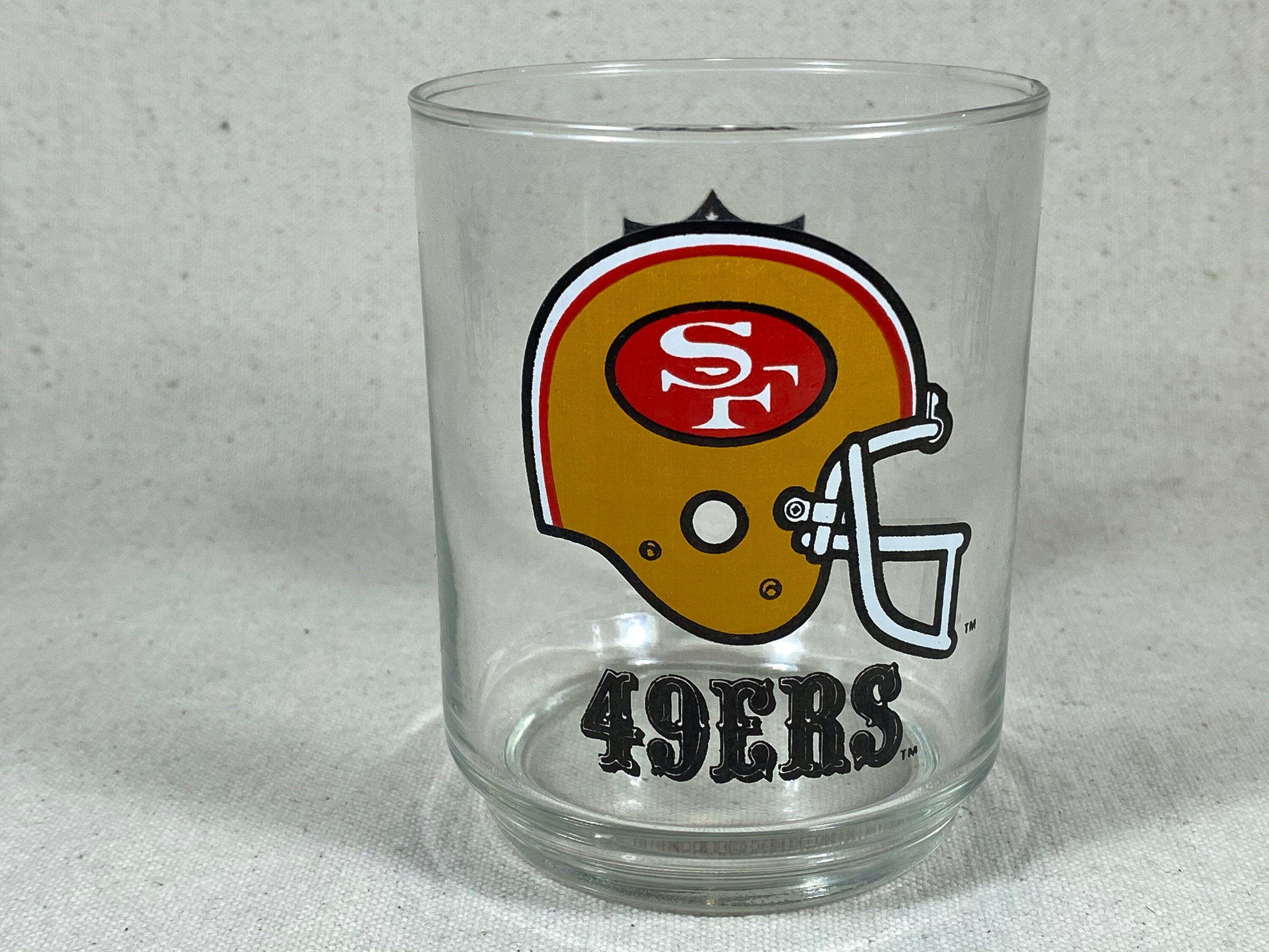 Forty-niners Drinking Glass 