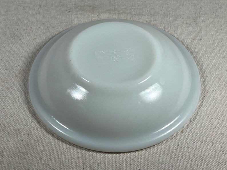 Grey Pyrex Vintage Pyrex Nile Gray Green 797 Berry Bowl Dessert Dish 5 3/4 ...