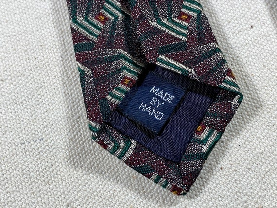 Vintage Polo Ralph Lauren Geometric Pattern All-S… - image 4