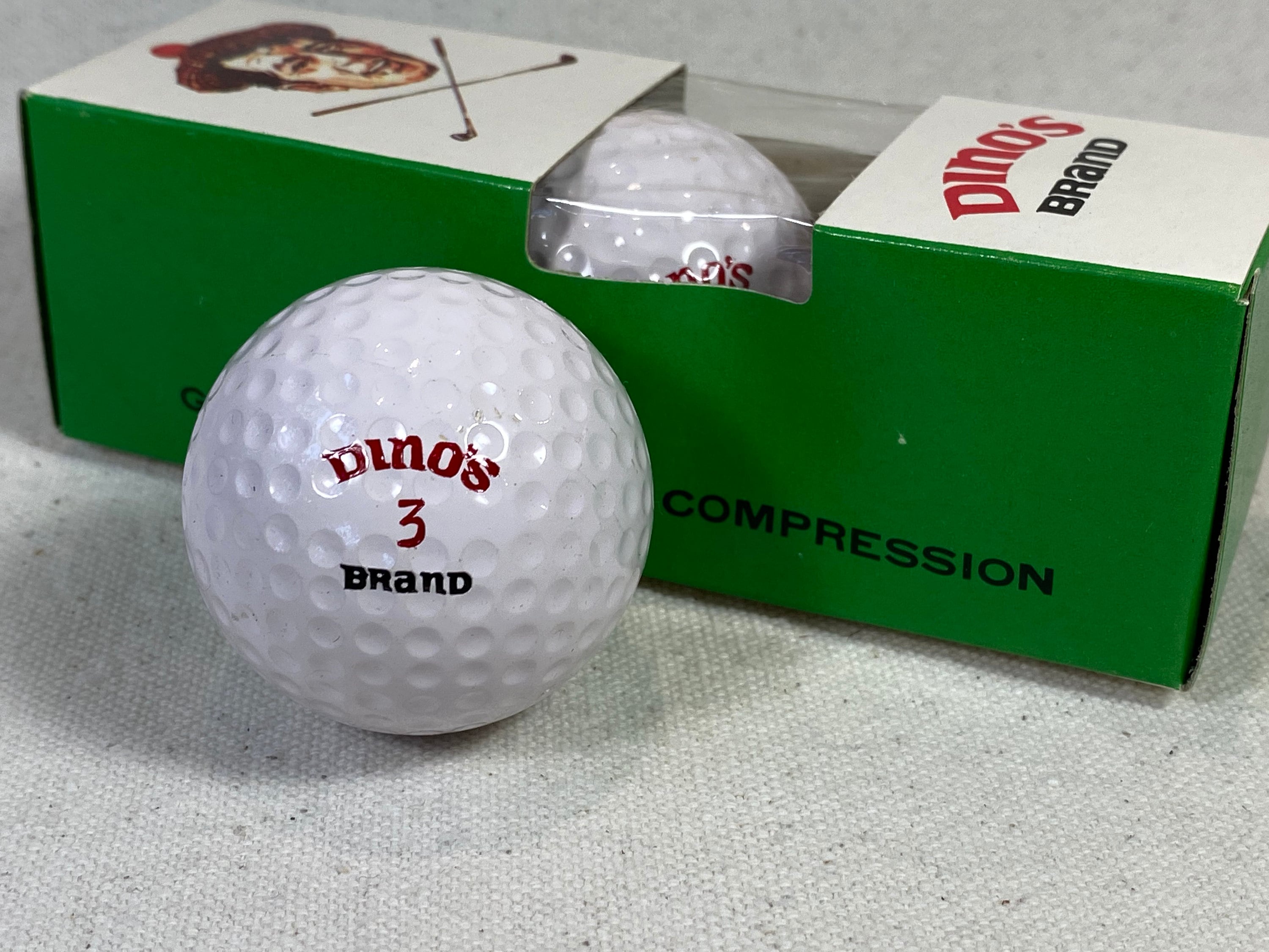 Personalized Golf Balls and Display Box Golf Gift Golf Ball Set Gift for  Golfers CUSTOM GOLF BALLS 3599 