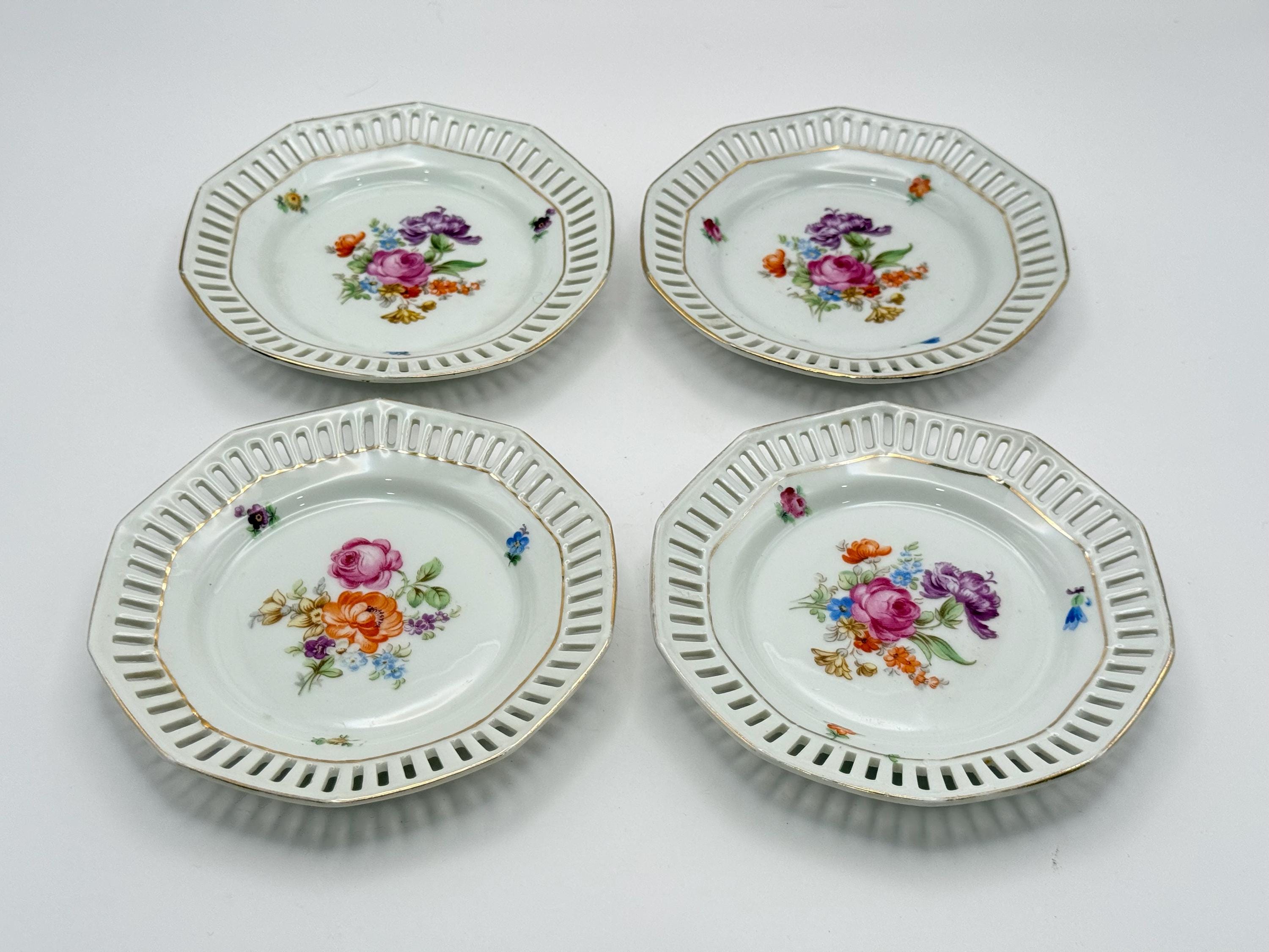 未使用』　Schumann Bavaria 『Kinmokusei』　取皿　5枚 Bavaria Schumann China - Etsy