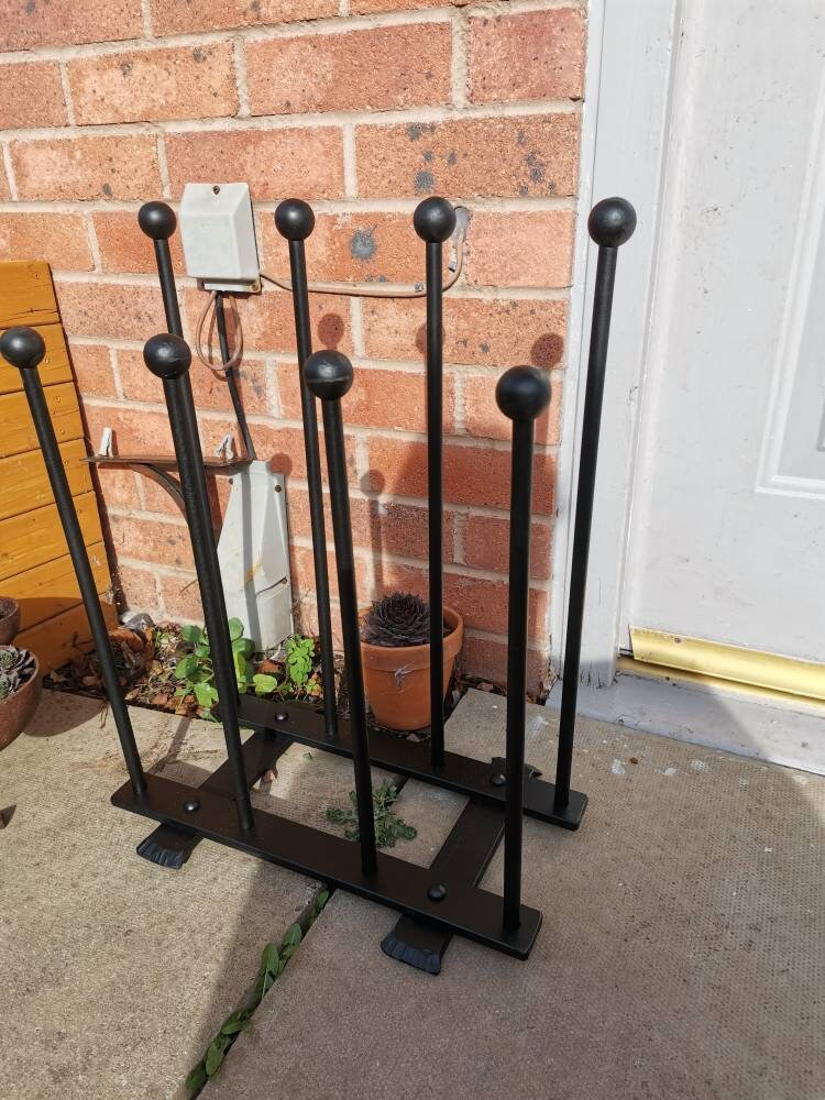 Metal Boot Rack | Etsy