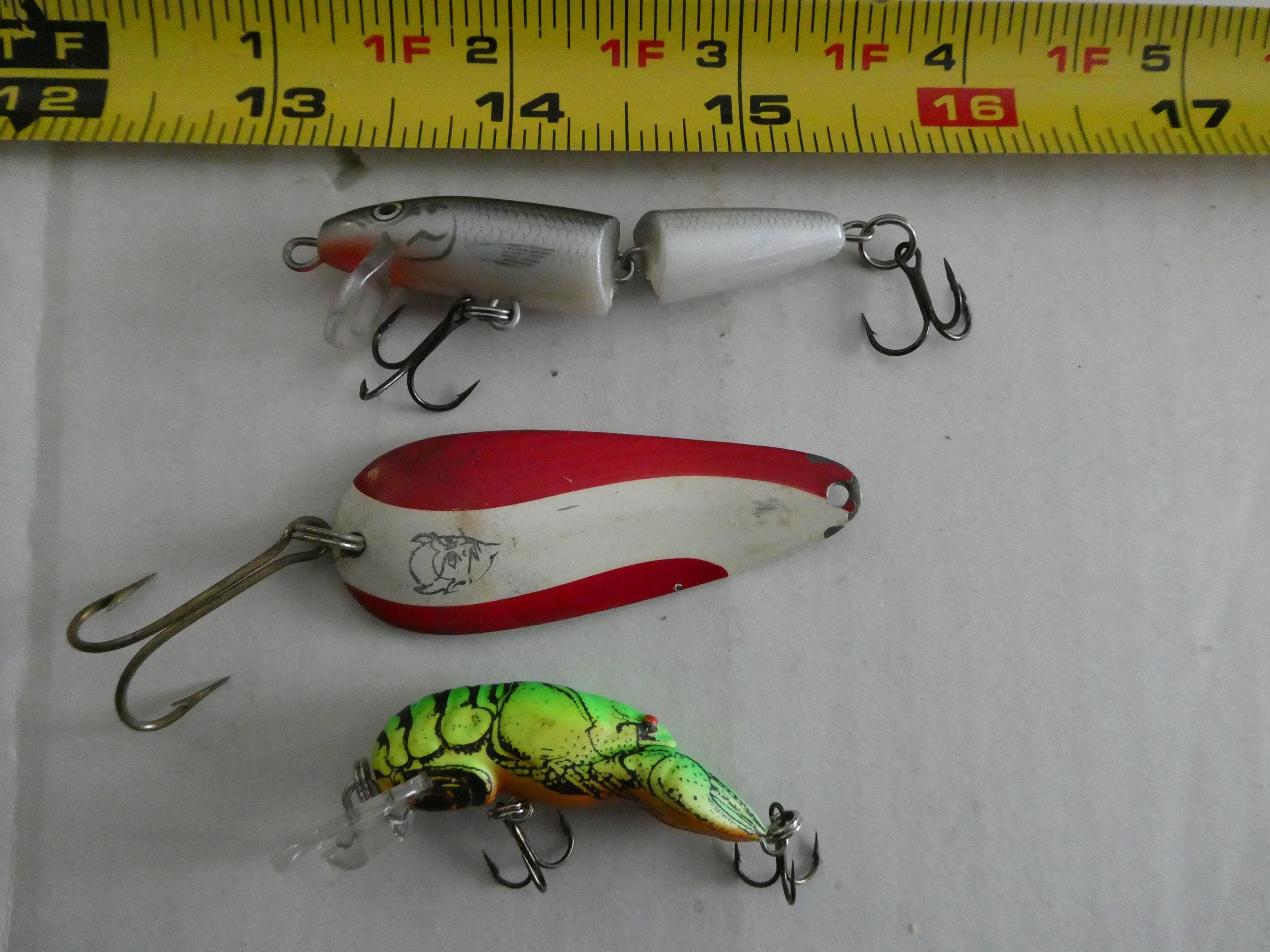 Rapala vintage - Etsy 日本