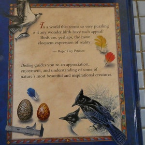 A  Guide to Birding Forshaw, et al. Pub 2003 Illustrated Hardcover 288 Pages Like New