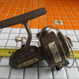 Japan Made Vintage Fishing Reels - Etsy