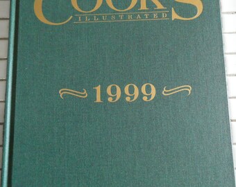 Cook's Illustrated, publié en 1999 à couverture rigide, The Elements of Style in the Culinary Arts