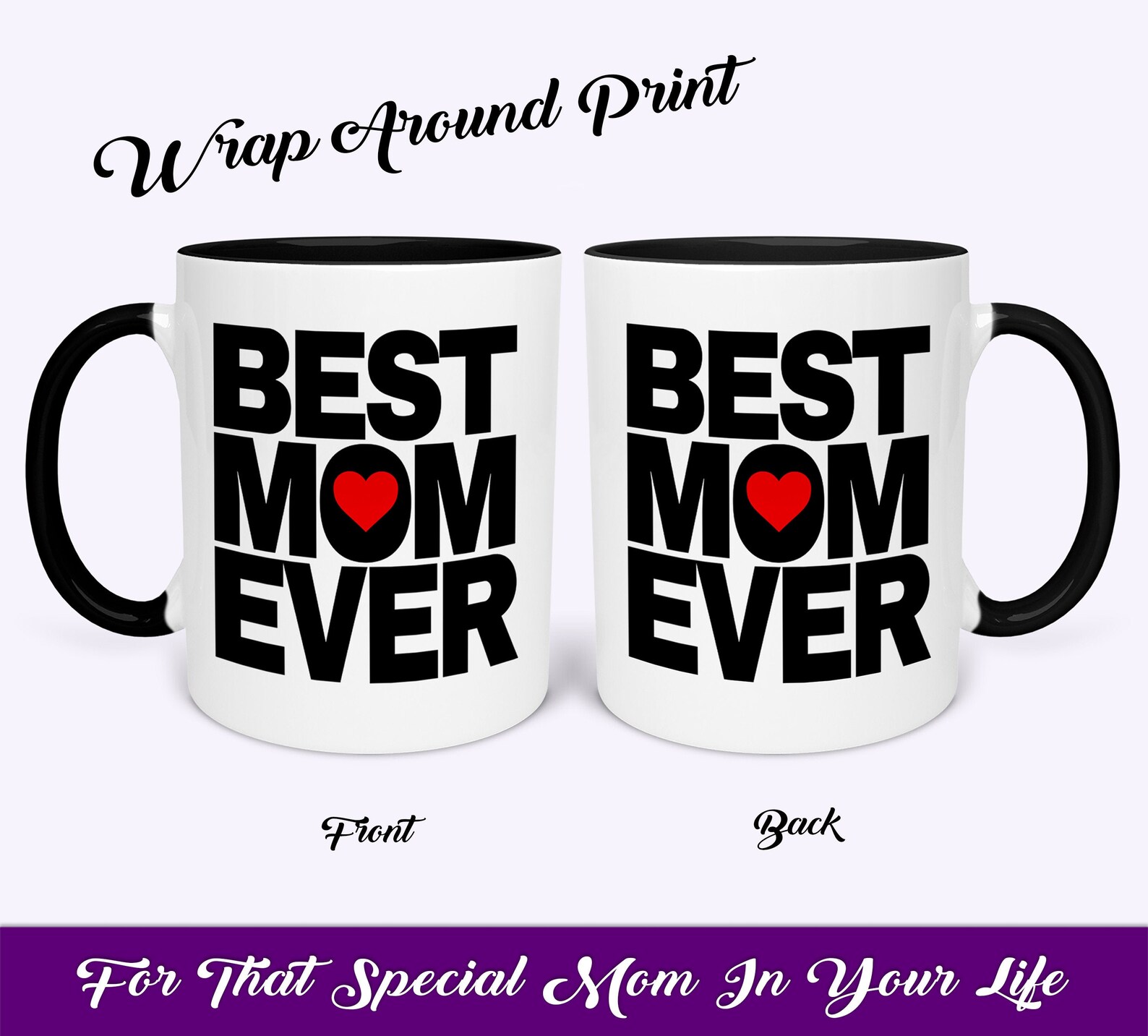 Step Mom Tea Cup Birthday Gift Best Mom Ever Custom Coffee Etsy UK