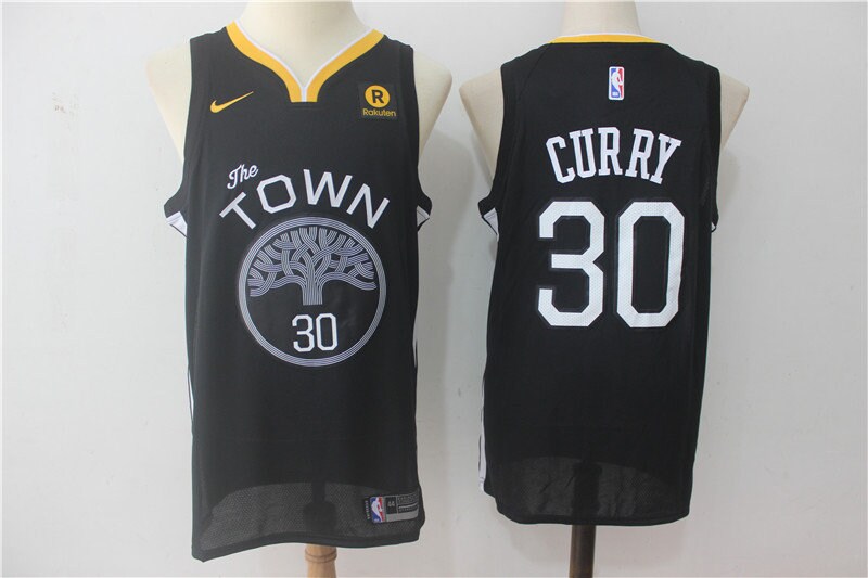 stephen curry jersey size