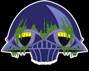 Hall of Doom sticker