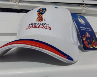 Cap of FIFA 2018