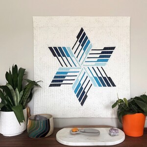 Zetus Lapetus A Quilt Pattern by TheQuiltyArchitect image 3