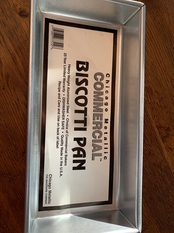 Biscotti Pan 