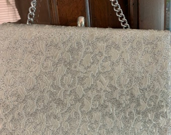 Wedding purse Vintage