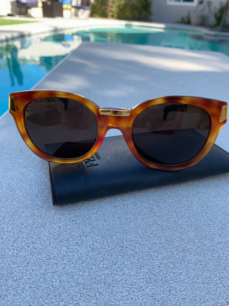 Vintage Gianfranco Ferre Sunglasses image 1