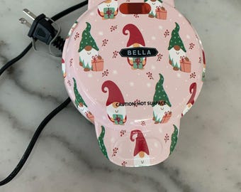 Bella knome mini waffle maker