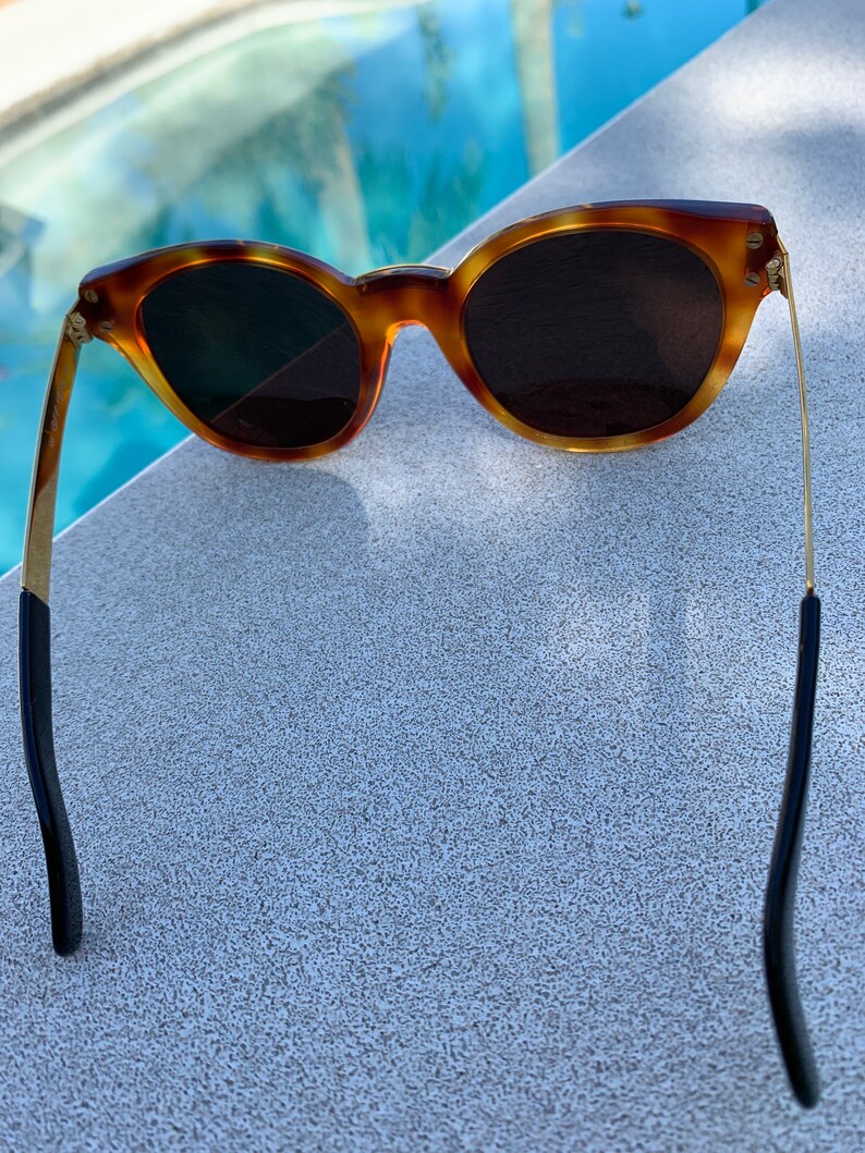 Vintage Gianfranco Ferre Sunglasses image 3