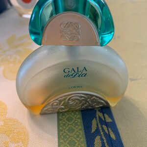 Gala Loewe Perfume - Etsy
