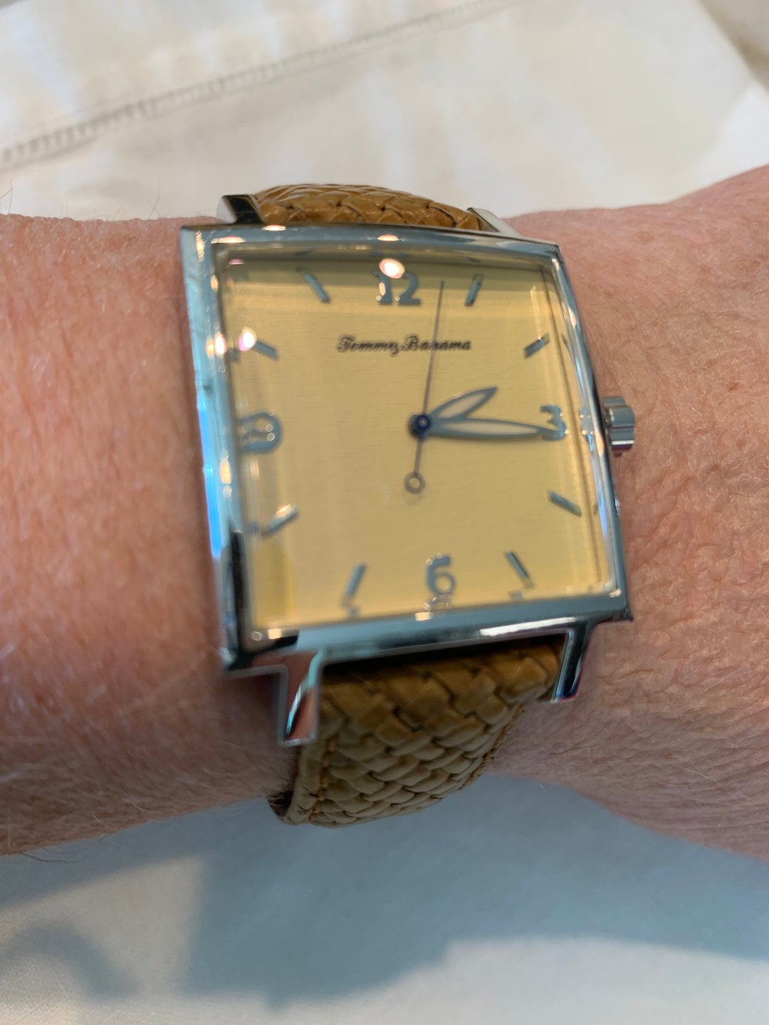 Tommy Bahama Mens Watch Etsy