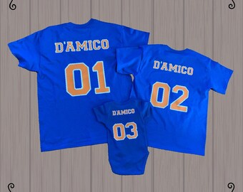 personalized mets jersey kids