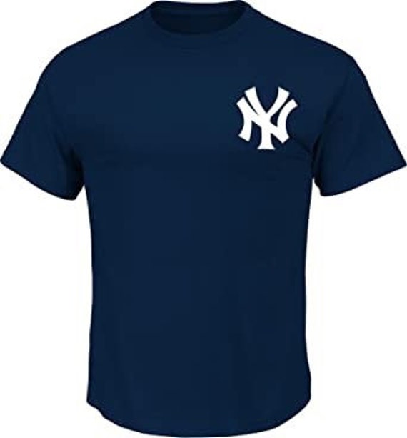 Custom Yankees Baseball Jersey Basic Graphic Unisex Style Sport Gifts  Lovers Unisex Tshirt