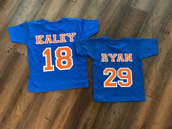 custom mets shirt