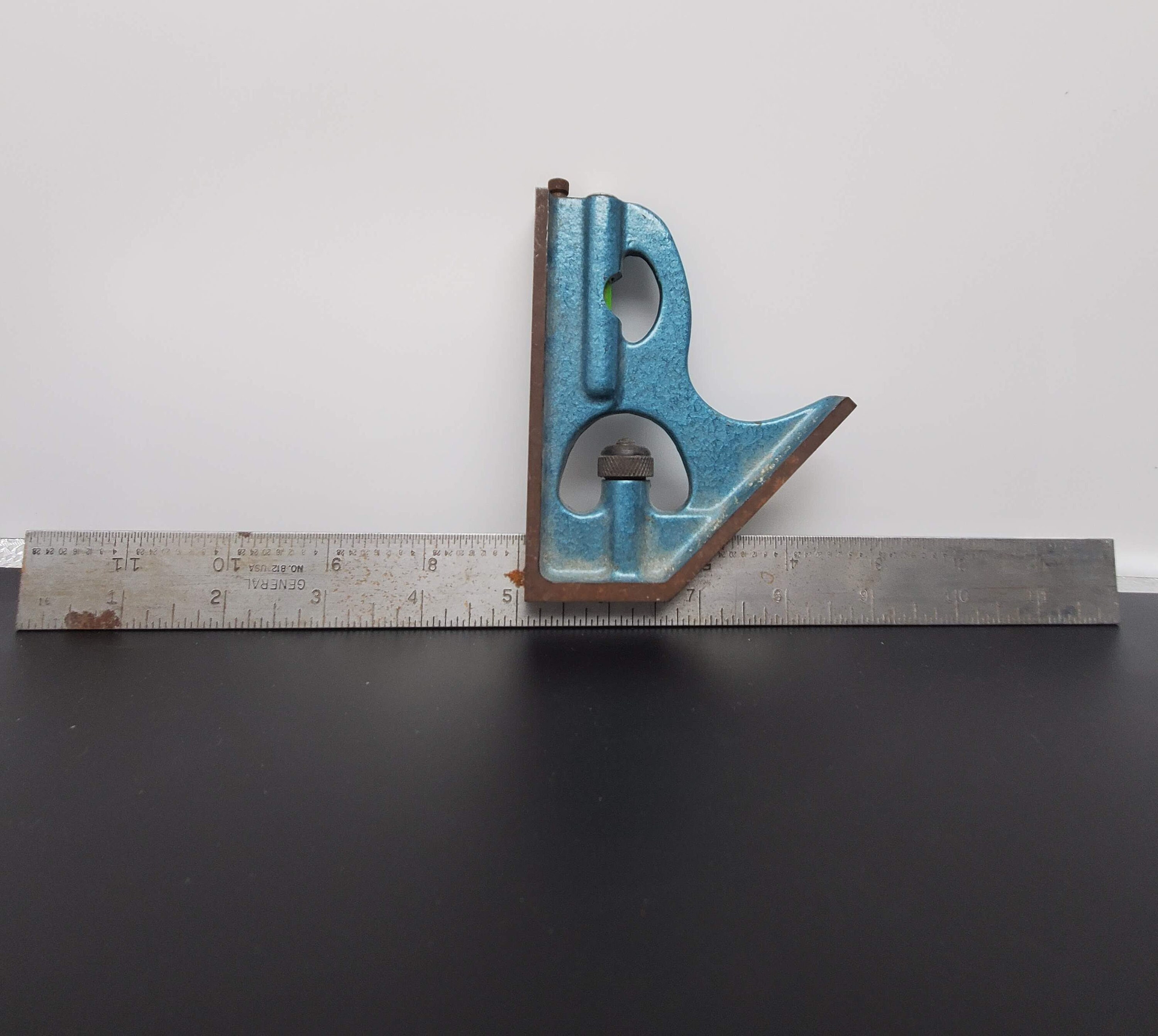 Combination Square Parts