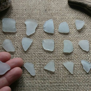 Vintage Beach Pottery, sea glass, Genuine sea glass from Greece Vintage Beach Pottery, sea glass, Genuine sea glass from Greece