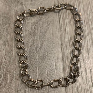 Vintage 925 Sterling Silver Bracelet