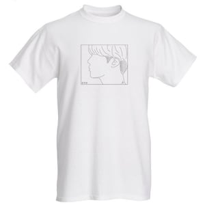 BTS Jin Chemise de profil latéral