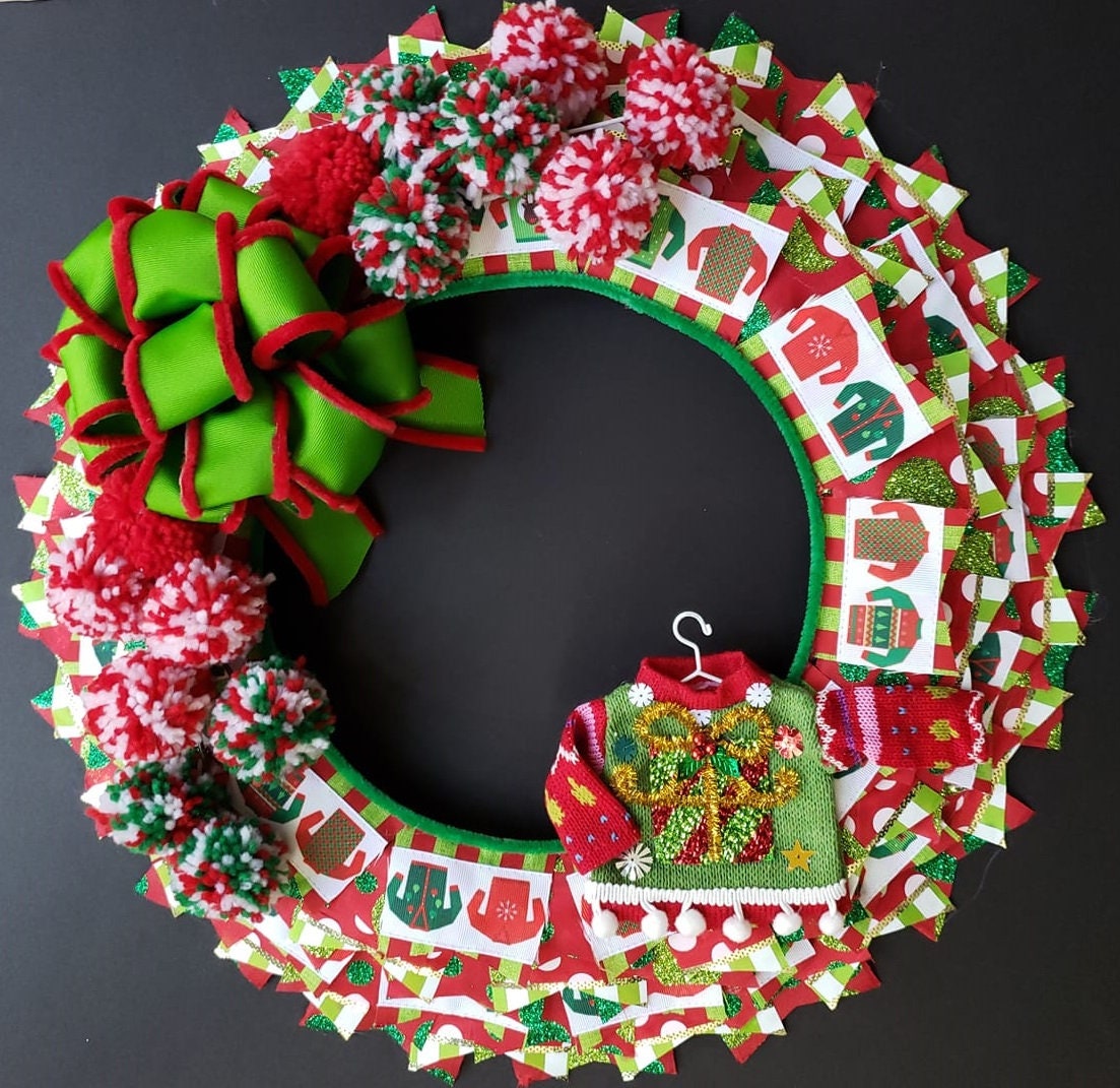 ugly wreaths