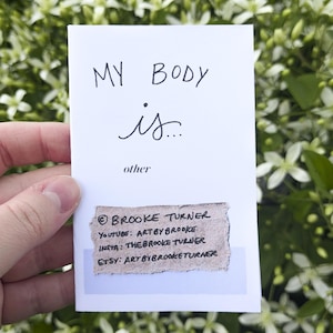 My Body Is... Other - Zine