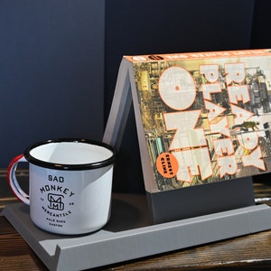Book Place Holder | Mother&#39;s Day Gift | Night Stand | Wife Gift | Book Keeper | Book Stand | Bedside Organizer | Book Lover Gift
