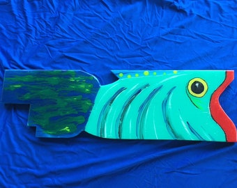 Big eye