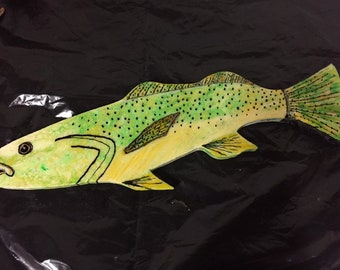 Dirty trout