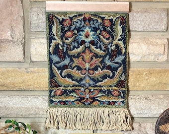 Tapestry Mini- Punch Needle Pattern