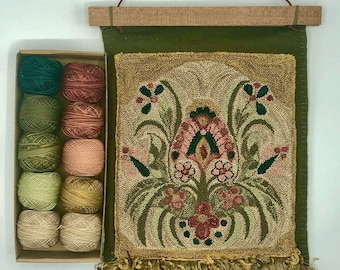 Gracious- Punch Needle Pattern