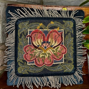 Arise- Punch Needle Pattern