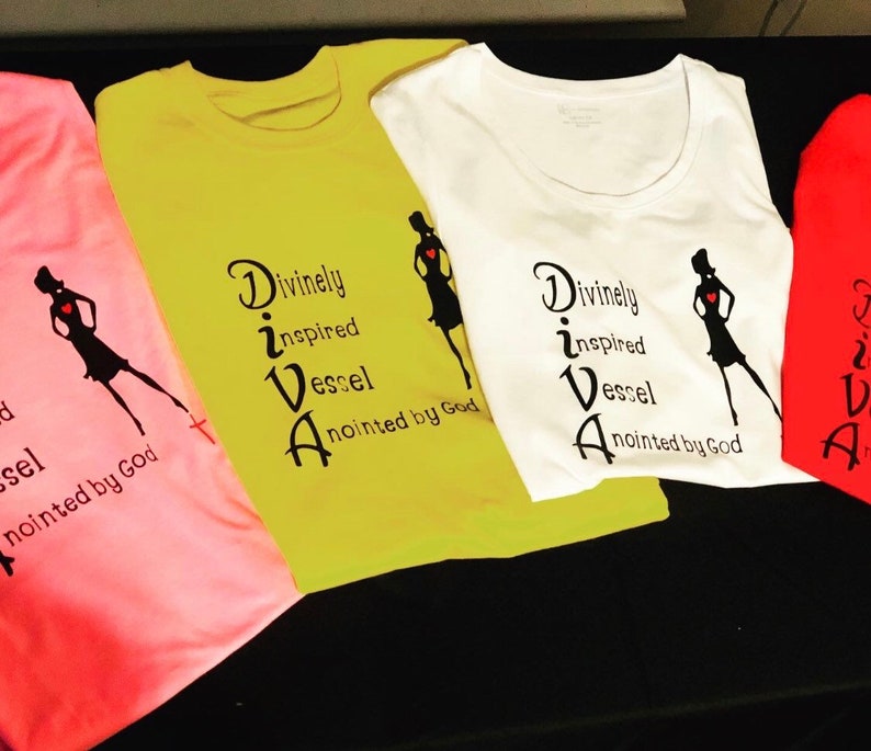 Personalized Womens T-Shirt image 3