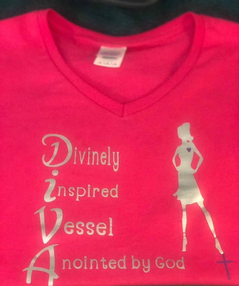 Personalized Womens T-Shirt image 1