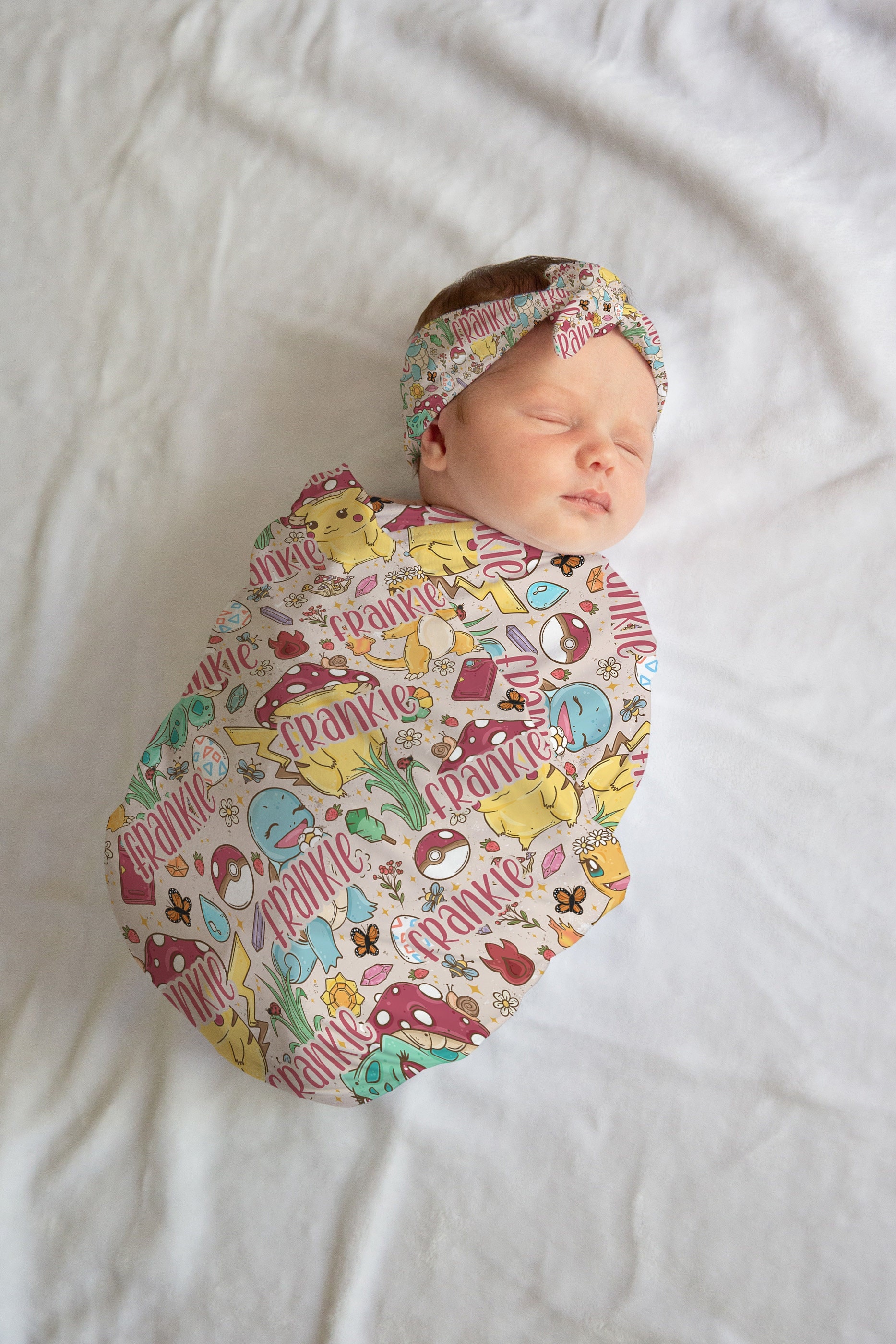 Naruto swaddle sale